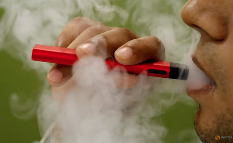NewNew Zealand cấm thuốc lá điện tử dùng một lần Zealand cấm thuốc lá điện tử dùng một lần
